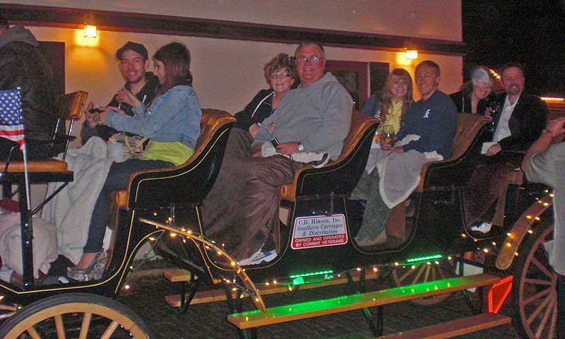 Carriage Night Of Light Tours Carriage Night Of Light Tours