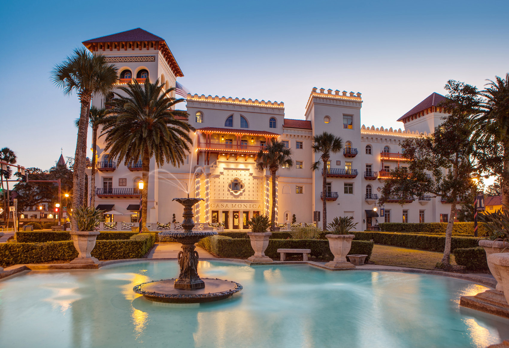 Giver s Gala Visit St Augustine