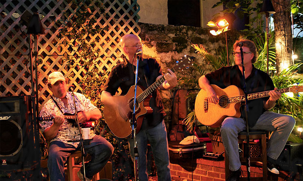 Live Music on Saturdays | Visit St Augustine