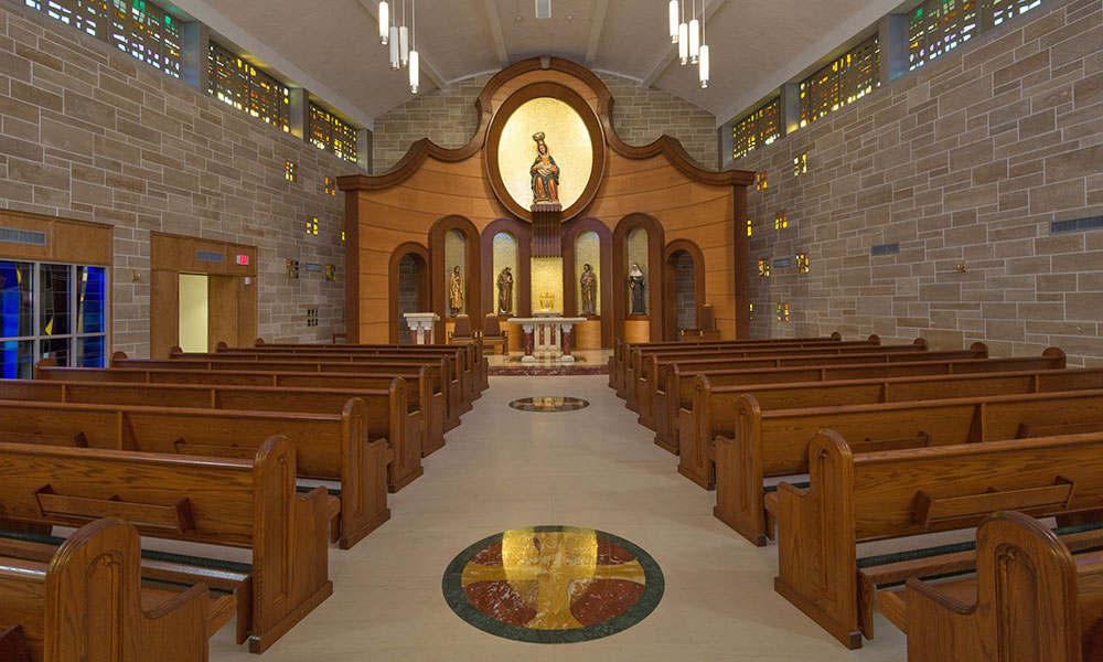 Dedication of Shrine of Our Lady of La Leche | Visit St Augustine