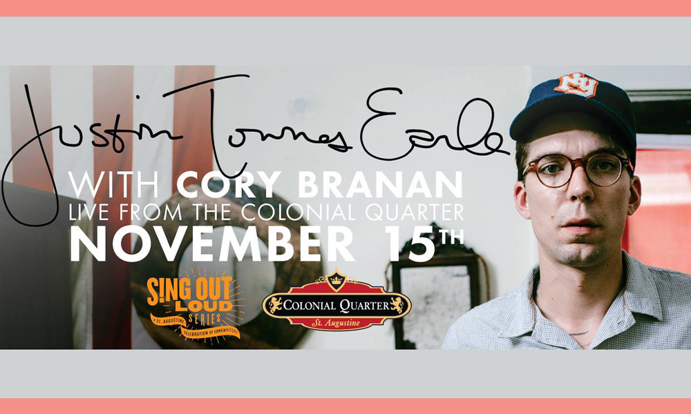 Justin Earle Townes Tour Justin Earle Townes Tour