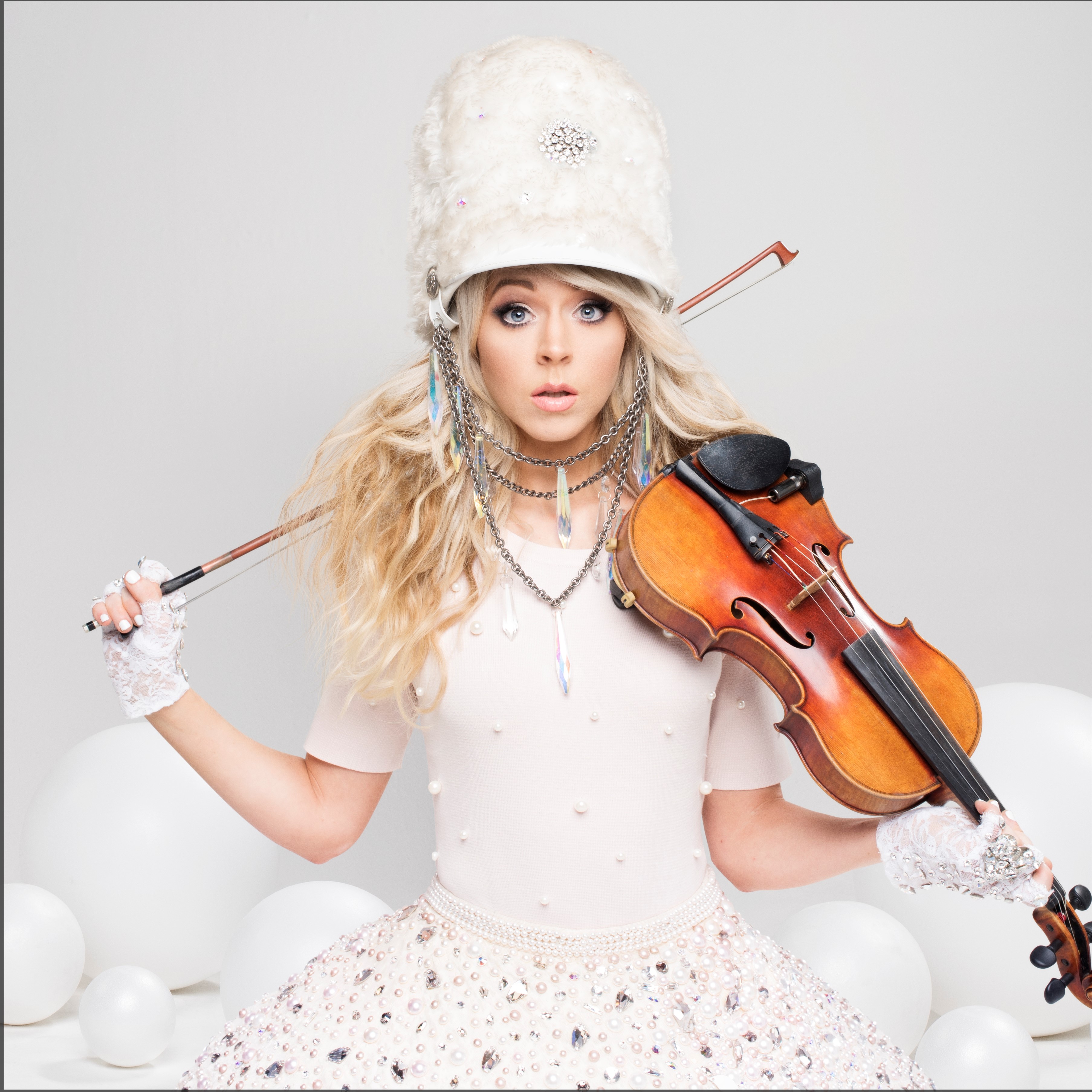 Lindsey Stirling Christmas Tour 2024 Setlist Henka Kyrstin
