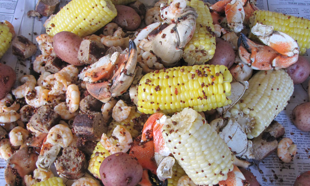 LowCountry Boil and Beer Festival Visit St Augustine
