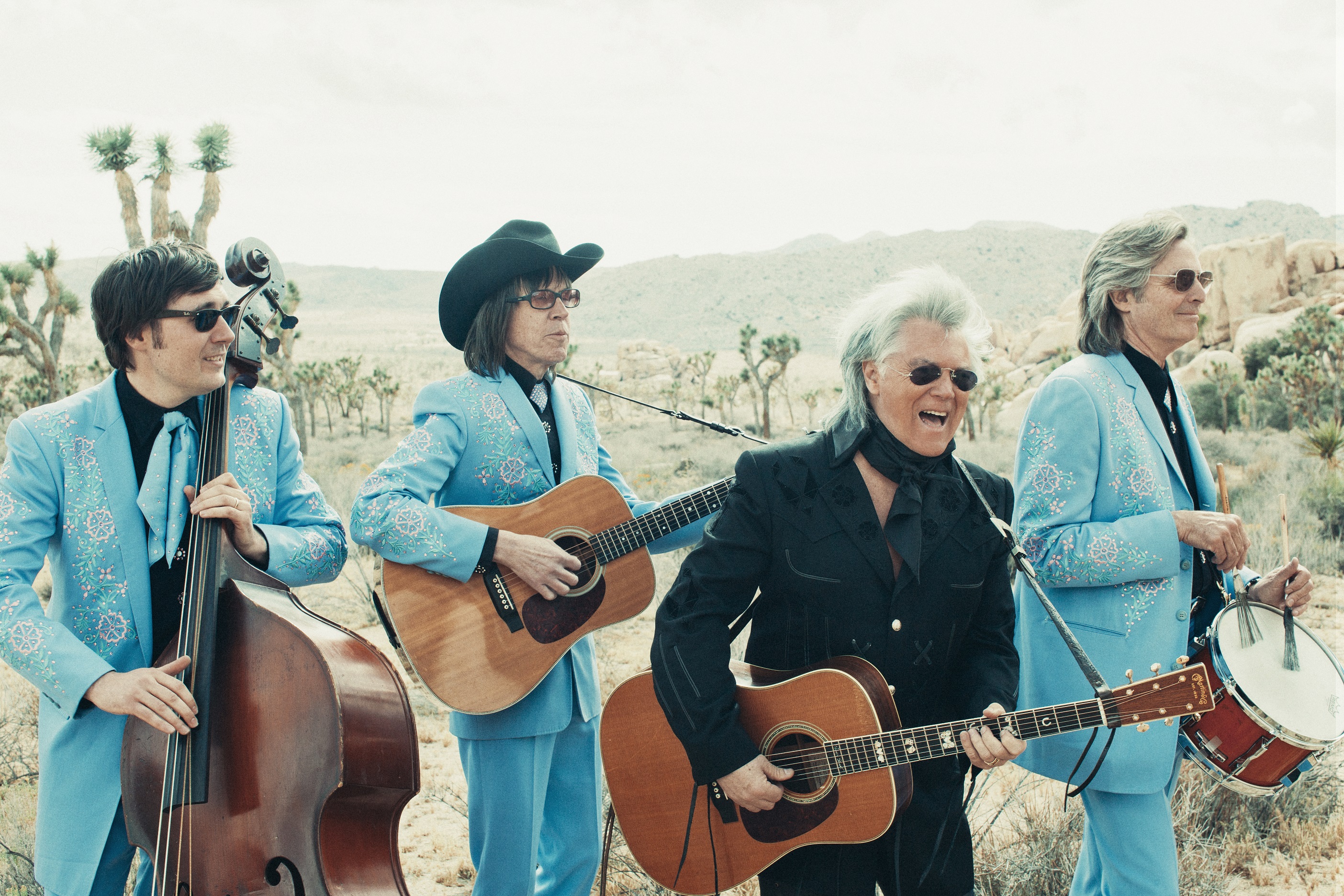 marty stuart children