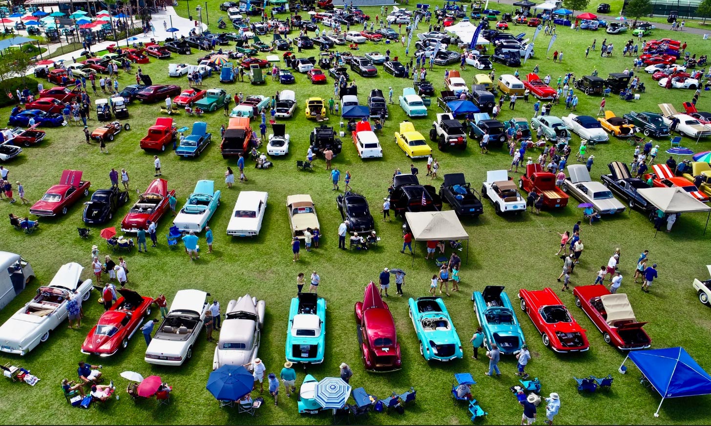 Ponte Vedra Auto Show 2020 St. Augustine, FL