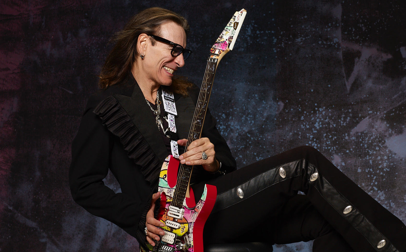 Steve Vai | Visit St Augustine