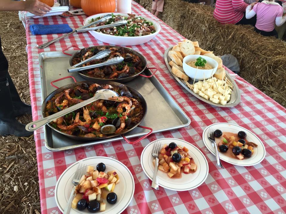 Farm Feast and Galley Wars Visit St Augustine