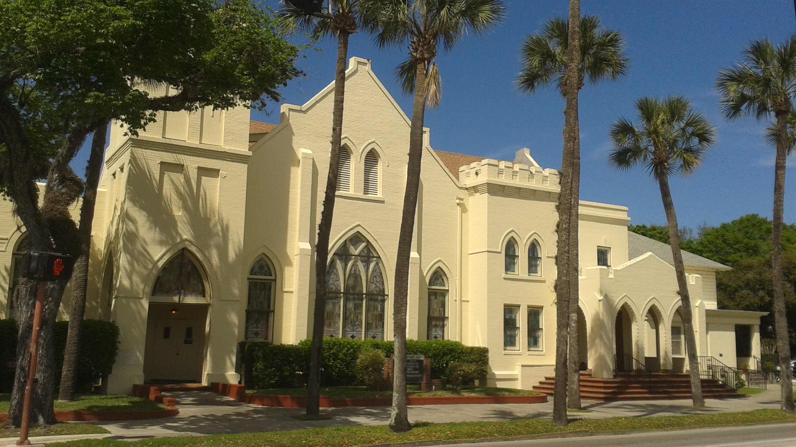 First United Methodist Church | Visit St Augustine