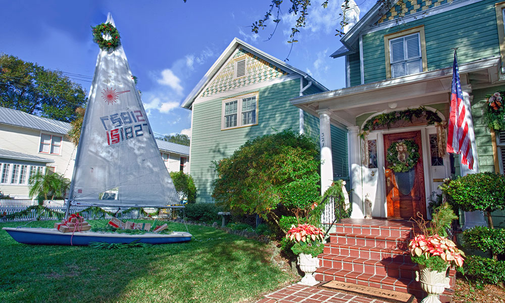 Christmas Tour of Homes 2019 Visit St. Augustine