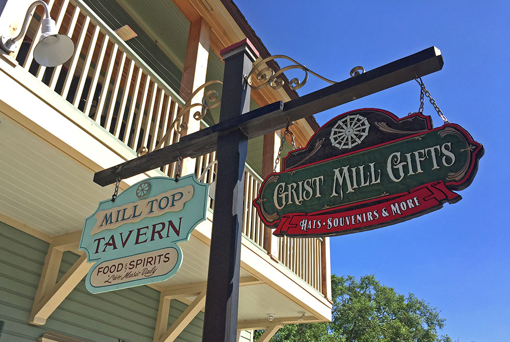 Grist Mill Gifts Visit St Augustine