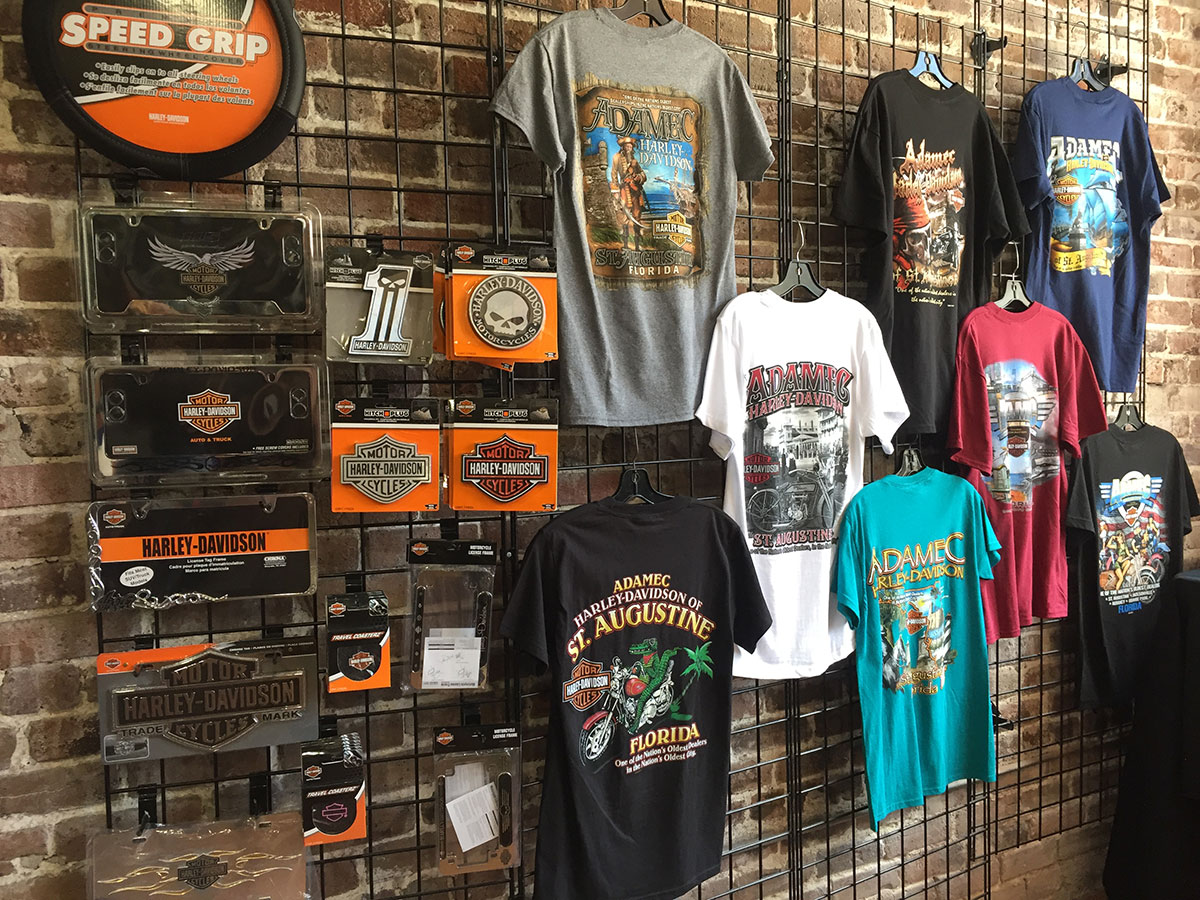 Adamec Harley-Davidson | Visit St Augustine