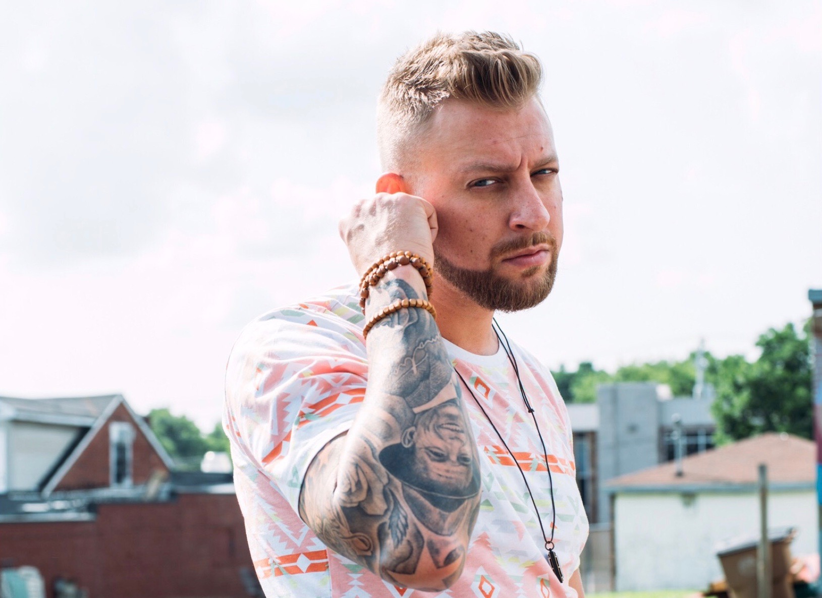 Josh Melton Visit St Augustine