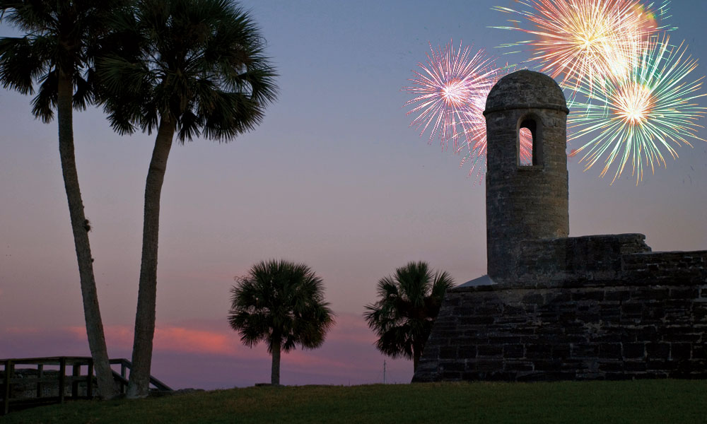 Celebrate 450! Festival Parking and Transit Information | Visit St Augustine