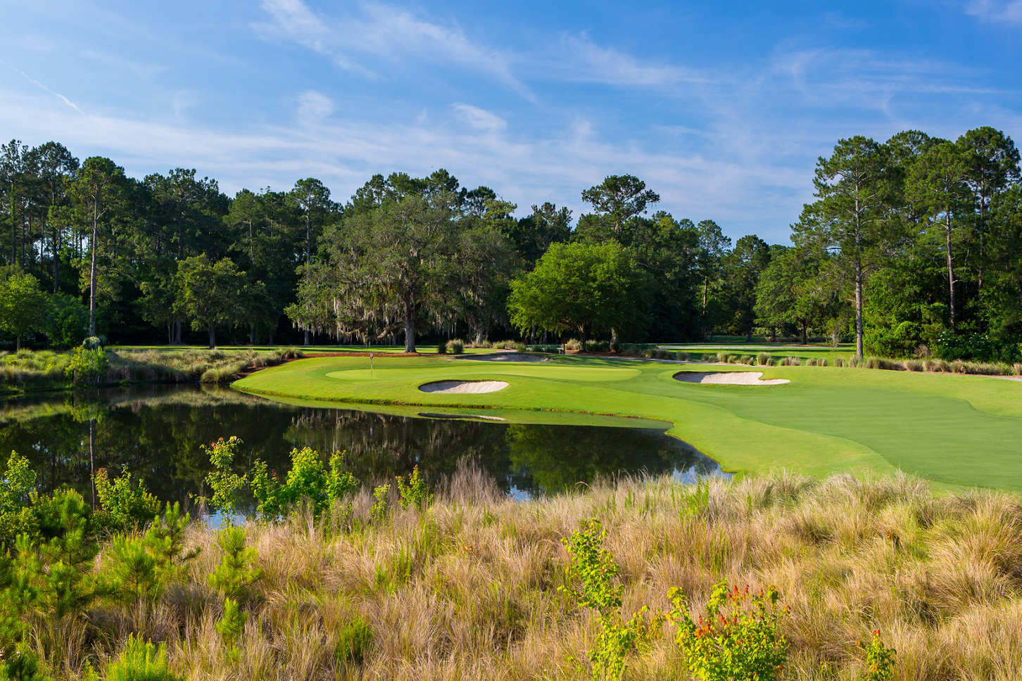 King and Bear Golf Course Visit St Augustine