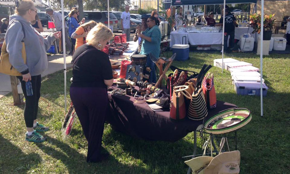 Lincolnville Festival 2022 St. Augustine, FL
