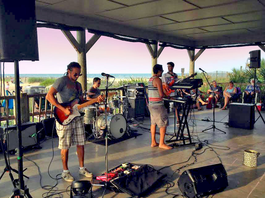 Music and Art by the Sea Concerts 2022 St. Augustine FL