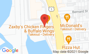 Driving Directions To Zaxby S Zaxby's | Visit St Augustine