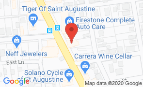 Christmas Dinner At St Augustine 2022 Le Pavilon Le Pavillon | Visit St Augustine