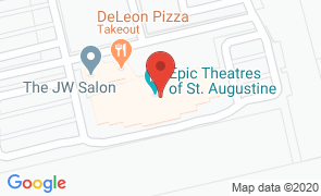 Epic Movie Theatre | Visit St Augustine