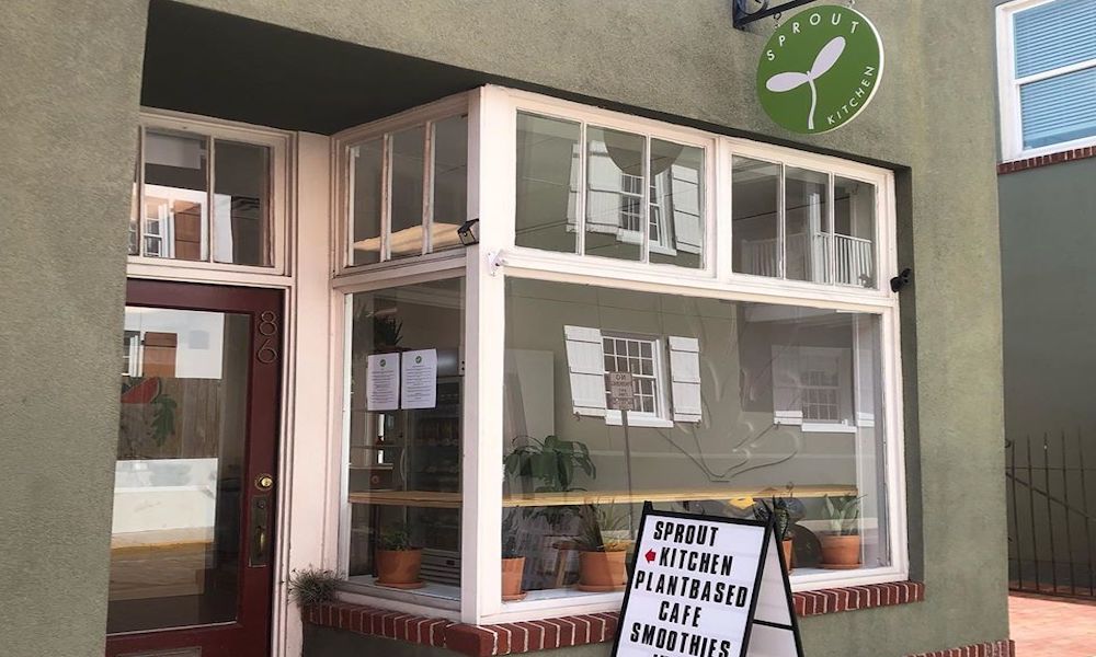 Sprout Kitchen Visit St Augustine