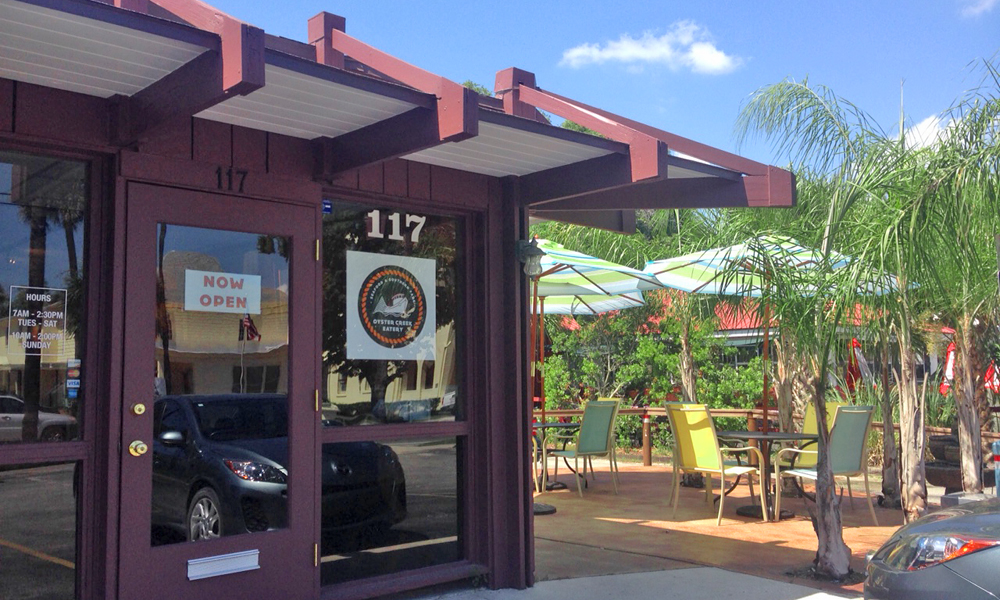 Oyster Creek Eatery Visit St Augustine