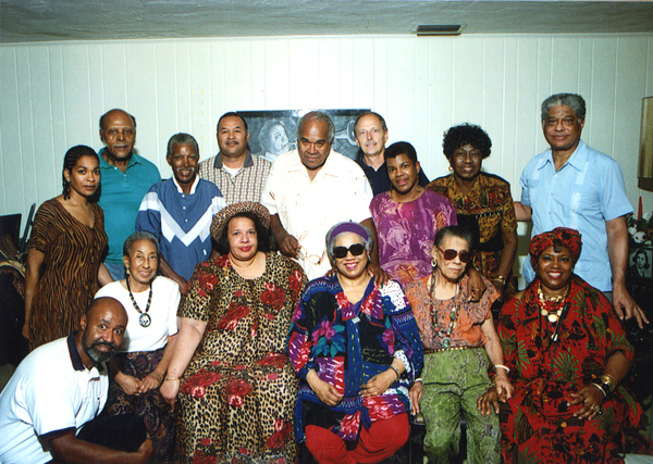 Locals to St. Augustine, Florida organized and participated in protests	 against segregation in private and public spaces. Image courtesy of Florida Memory.