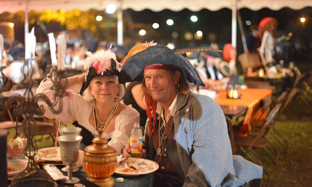 St. Augustine Pirate Gathering Visit St Augustine