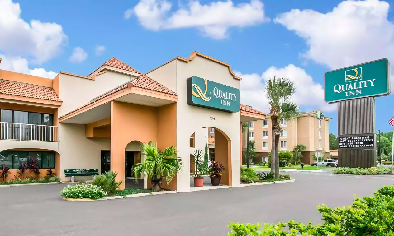 World Golf Hotel St Augustine World Golf Hotel St Augustine