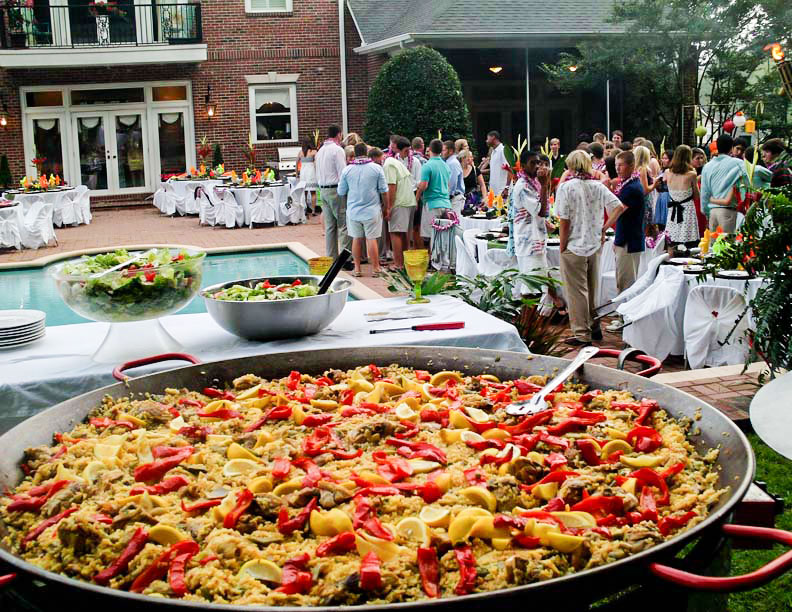 Real Paella Visit St Augustine