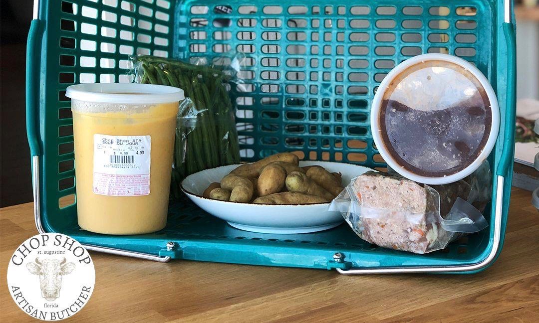 Chop Shop Visit St Augustine