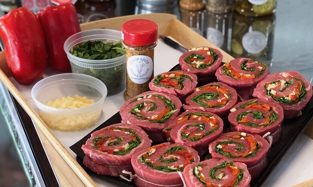 Chop Shop Visit St Augustine