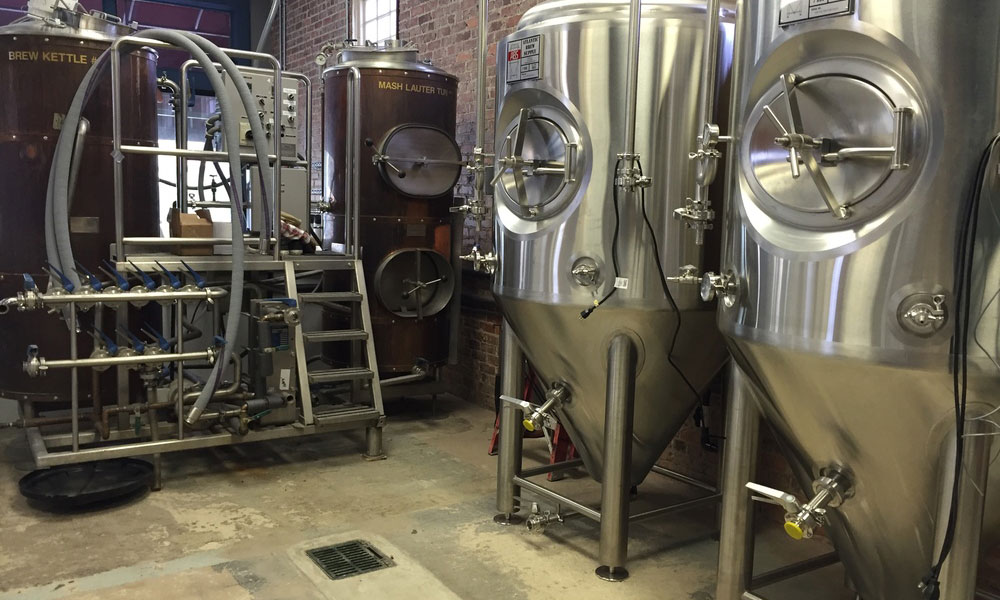 Bog Brewing Company Visit St Augustine