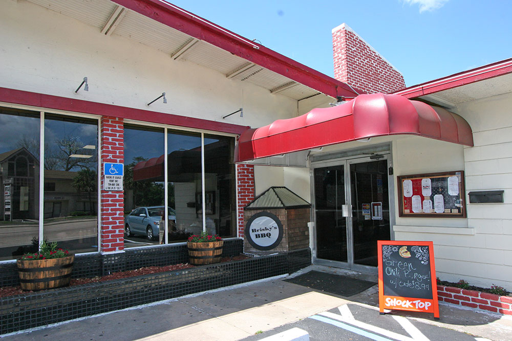 Brisky's BBQ Visit St Augustine