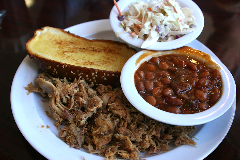 Brisky's BBQ Visit St Augustine