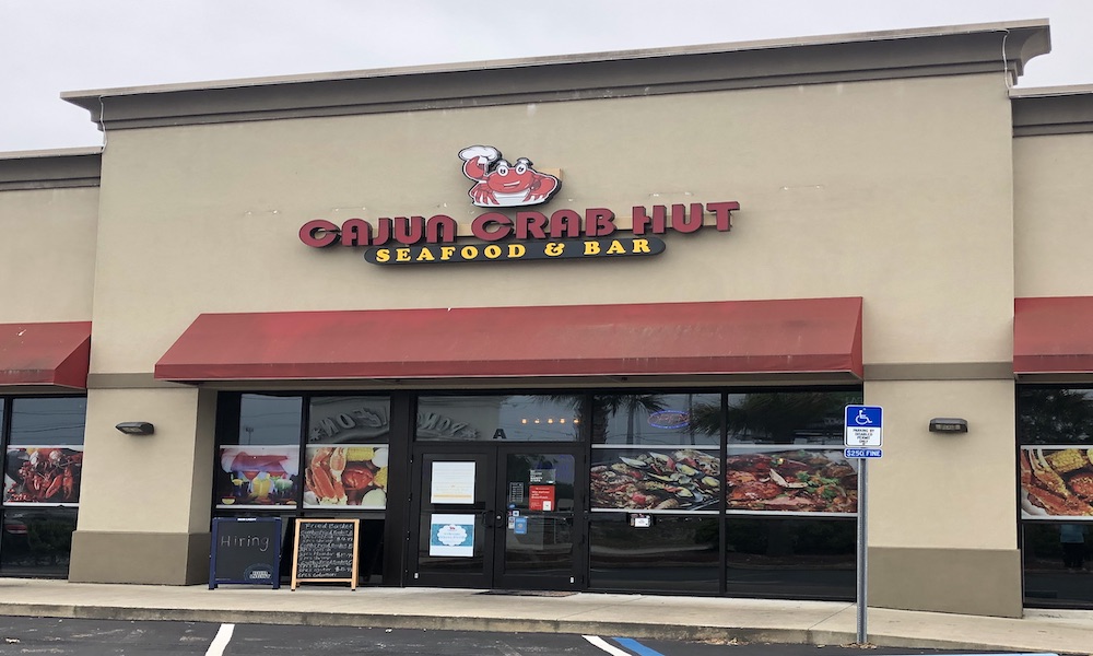 Cajun Crab Hut Seafood & Bar Visit St Augustine