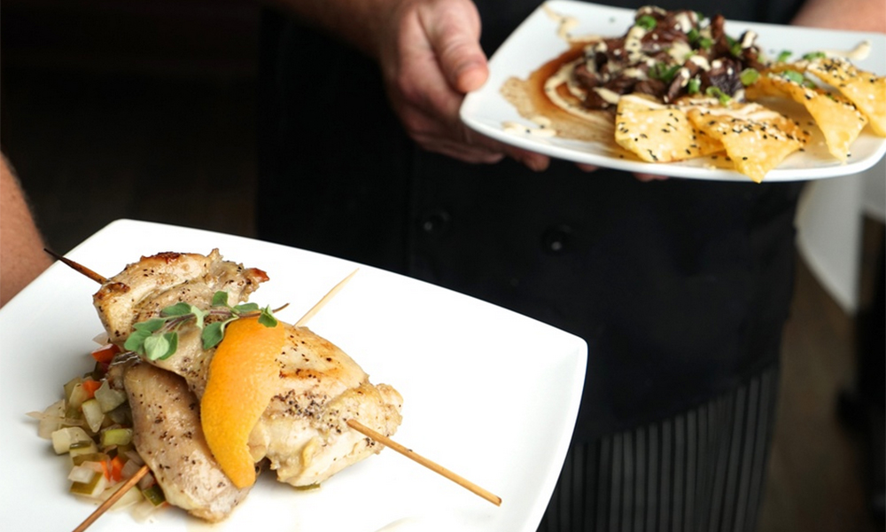 Cap's on the Water Visit St Augustine