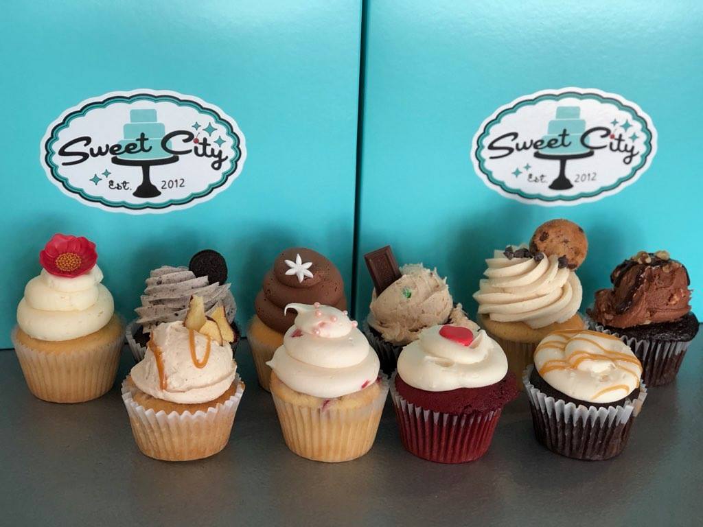 Sweet City Cupcakes Visit St Augustine