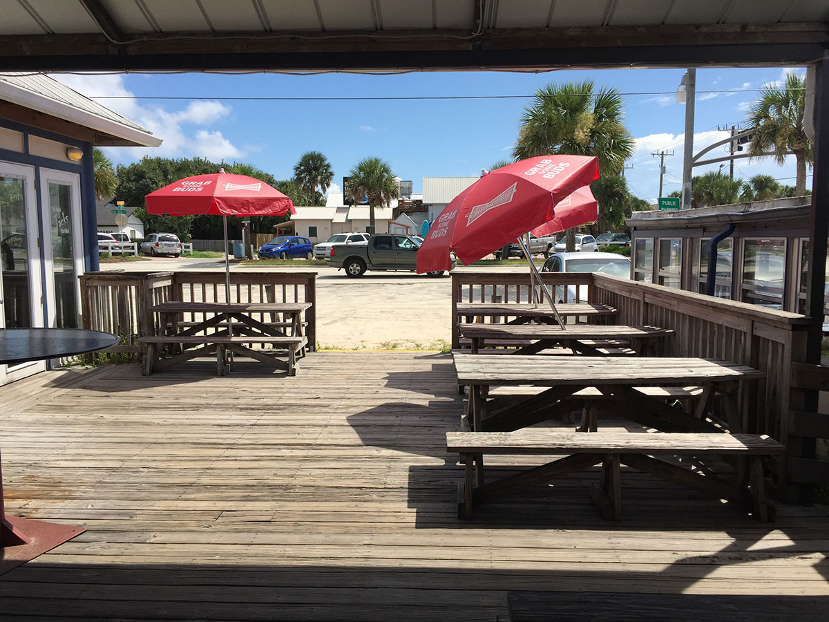 Jacks BarBQue Visit St Augustine