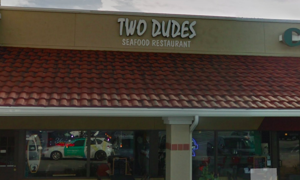 Two Dudes Seafood Restaurant Visit St Augustine