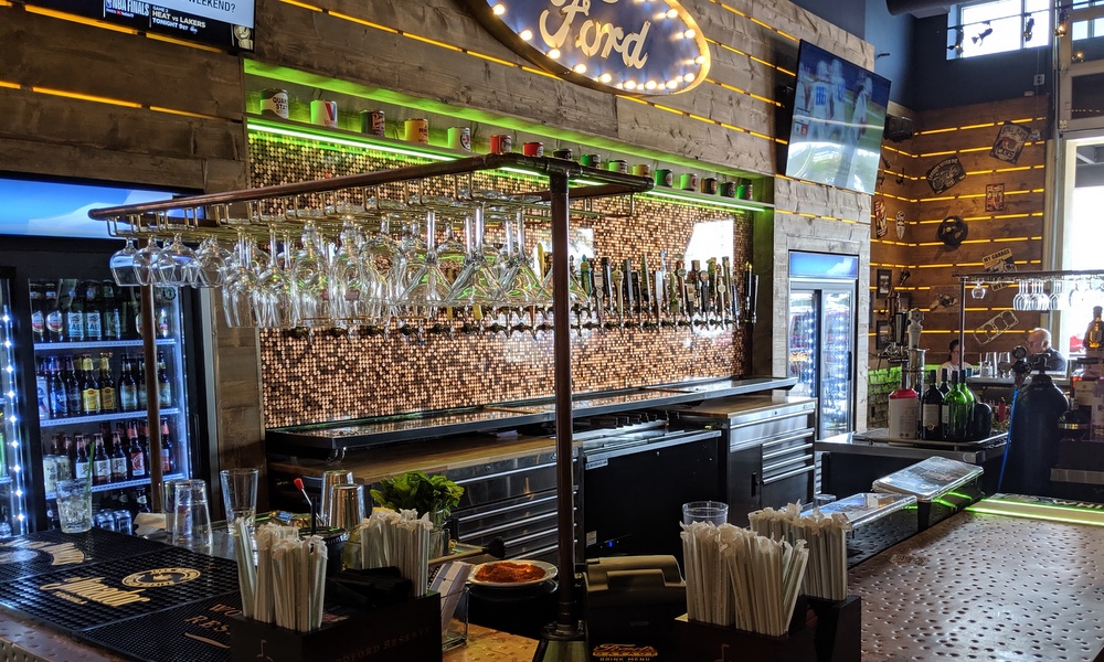 Ford's Garage | Visit St Augustine