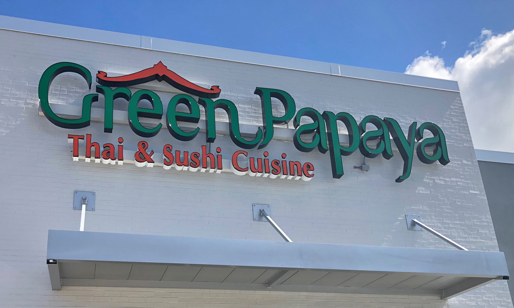 Green Papaya Visit St Augustine