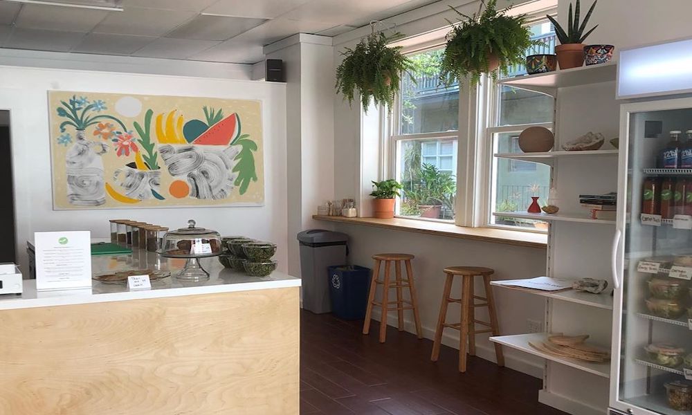 Sprout Kitchen Visit St Augustine