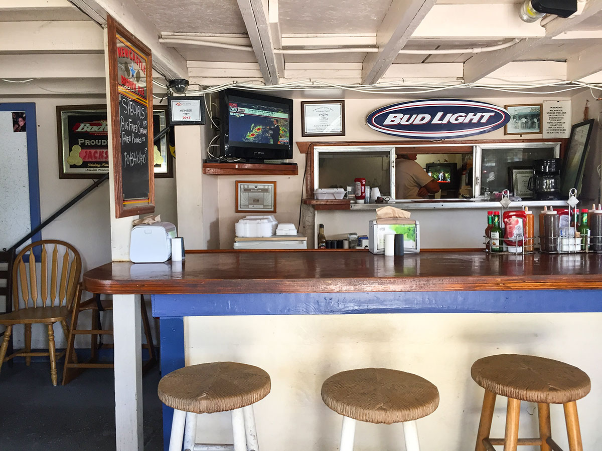 Jacks BarBQue Visit St Augustine