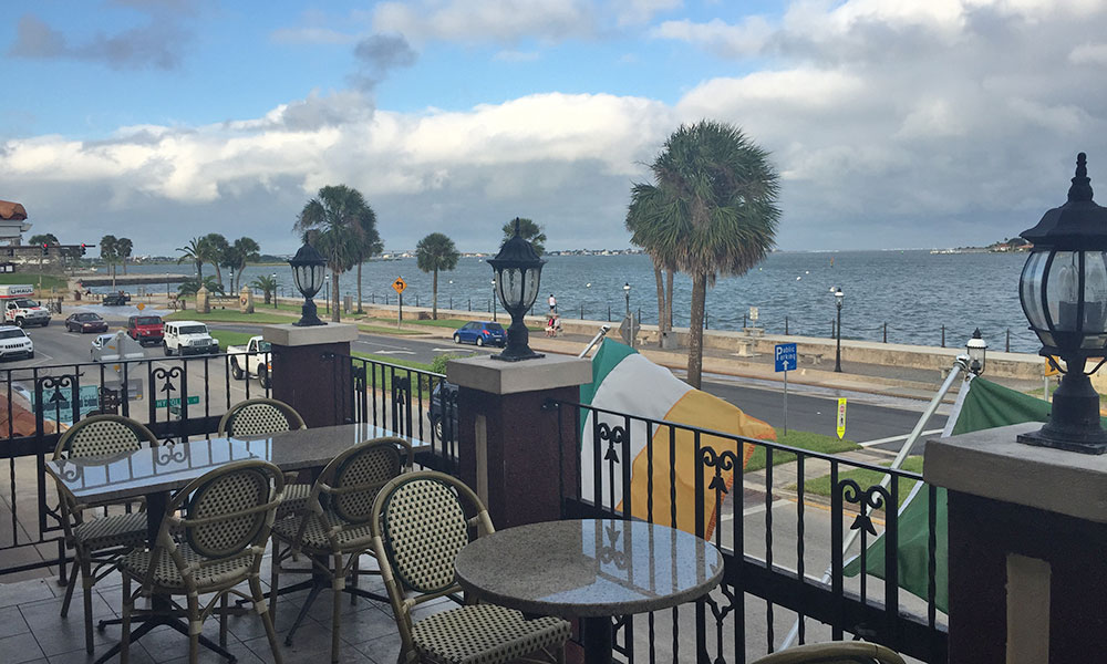 Johnny's Oyster Bar Visit St Augustine
