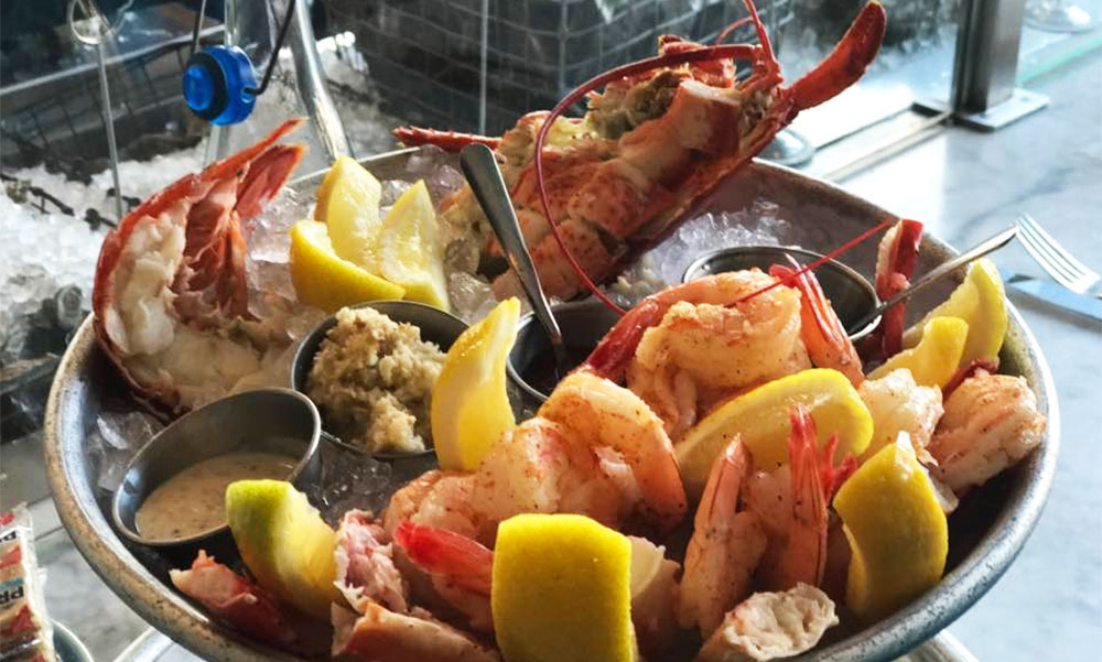 Johnny's Oyster Bar Visit St Augustine