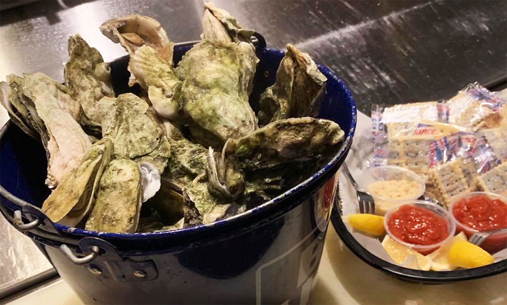 The Tides Oyster Co. & Grill Visit St Augustine