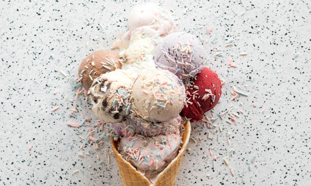 Mayday Ice Cream Visit St Augustine