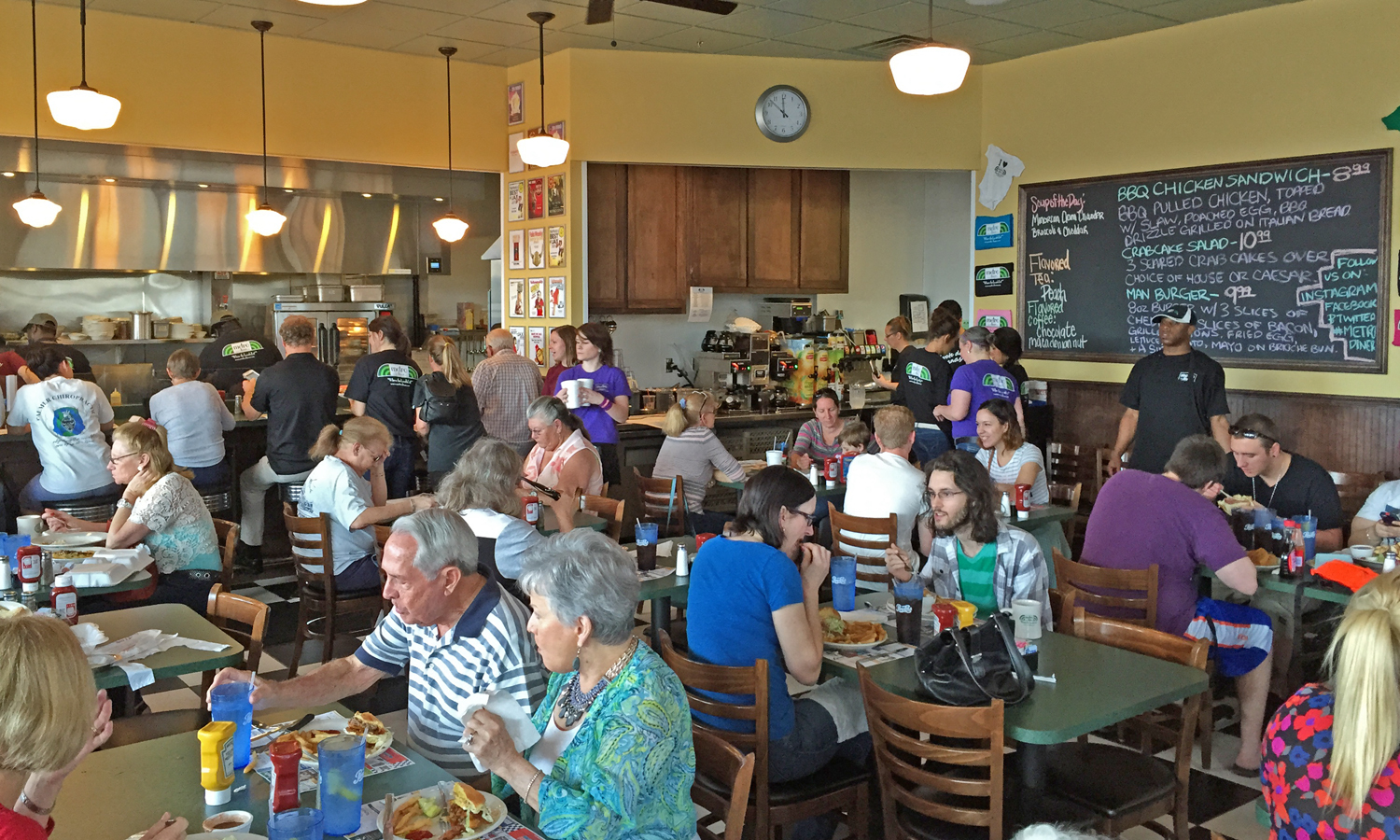 Metro Diner Visit St Augustine