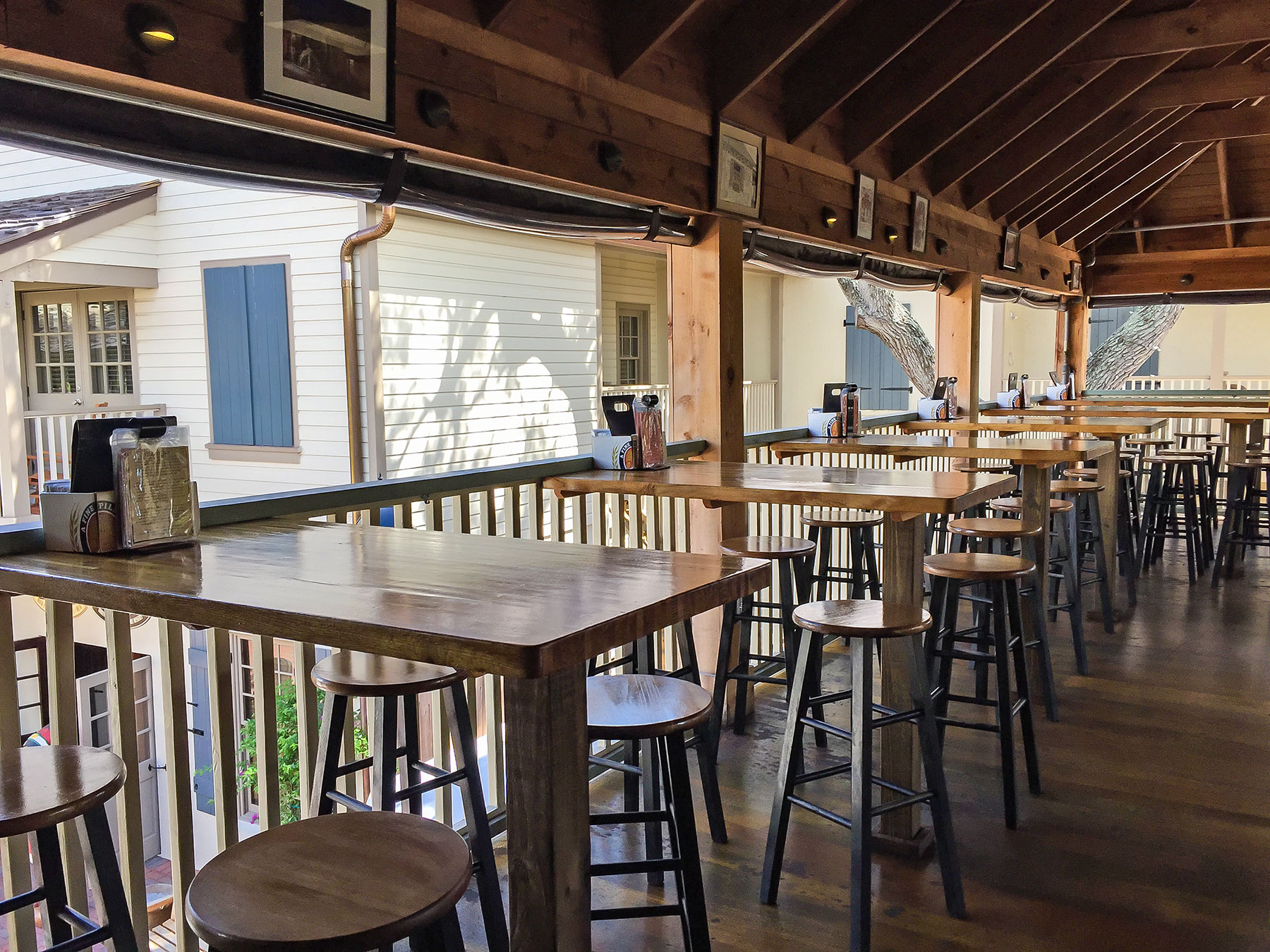 Mill Top Tavern Visit St Augustine