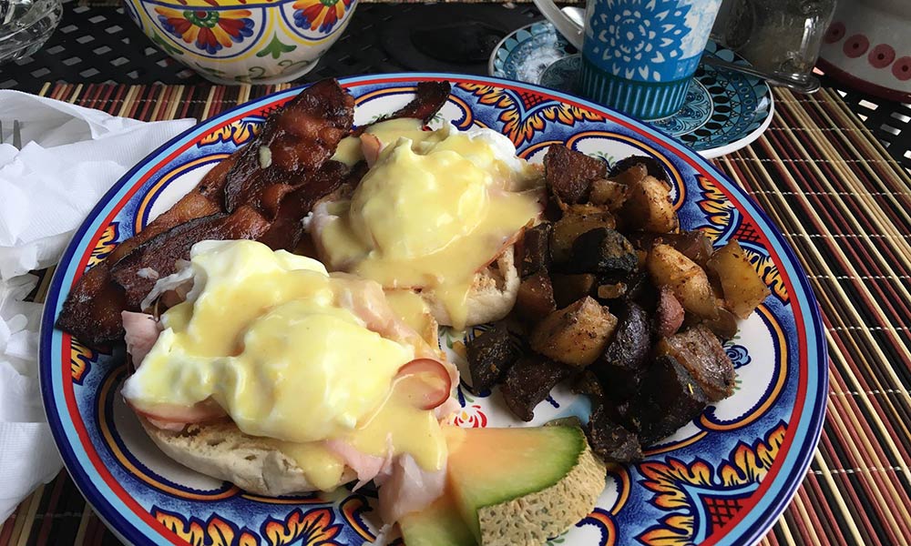 Moon & Sun Visit St Augustine